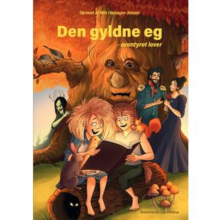 Den gyldne eg