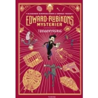 Edward Rubikons mysterier: Tidsvampyrerne