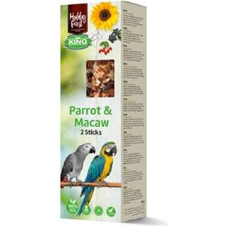 Sticks L Parrots&Macaws - Fruit