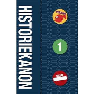 Pirana Historiekanon 1