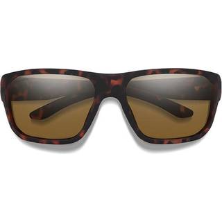 Smith ARVO Polarized N9P/L5 61 Solbriller Mænd Tortoiseshell - Matte Dark Tortoise - 61mm