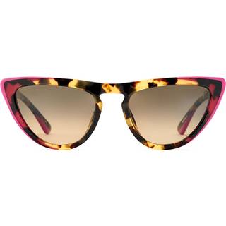 Etnia Barcelona Ruby Sun HVFU 54 Solbriller Kvinder Lyserød - Pink Tortoise - 54mm