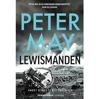 Peter May - Lewismanden