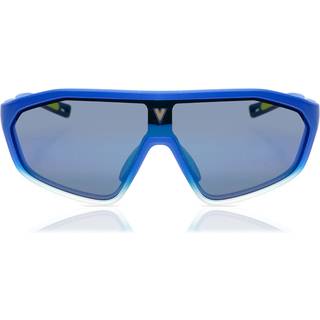 Vuarnet VL2011 AIR 180° LARGE Polarized 0004 1726 66 Solbriller Mænd Blue - Gradient Blue - 66mm