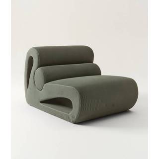 SPACE lænestol - Grøn