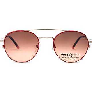 Etnia Barcelona Le Marais Clip-On Only SLRD 47 Solbriller Mænd Rød - Red - 47mm