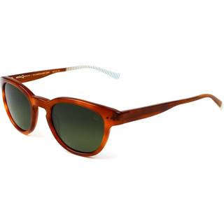 Etnia Barcelona Williamsburg Sun BRGR 48 Solbriller Mænd Brun - Brown - 48mm