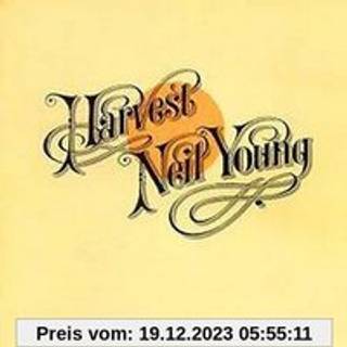 Neil Young - Harvest
