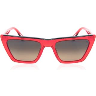 Etnia Barcelona Walo Sun RDBK 54 Solbriller Kvinder Rød - Red - 54mm