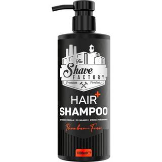 The Shave Factory Hair Shampoo - 1000 ml