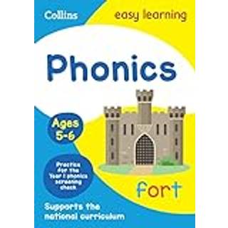 Phonics Ages 5-6