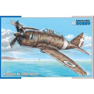 Reggiane Re 2000 I. Serie