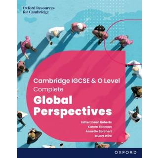 Cambridge Complete Global Perspectives for IGCSE & O Level: Student Book