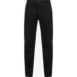 Emporio Armani J21 Regular Fit Jeans Black