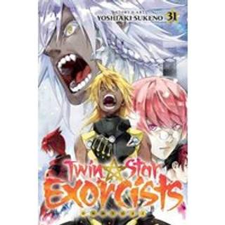 Twin Star Exorcists, Vol. 31