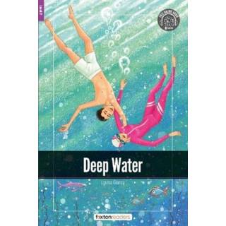 Deep Water - Foxton Readers Level 2 (600 Headwords CEFR A2-B1) with free online AUDIO