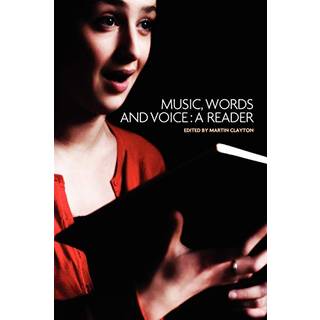 Music, Words and Voice