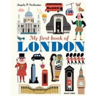 My First Book of London