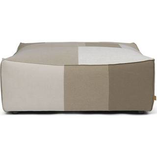 Catena Pouf Square L500 - Patchwork