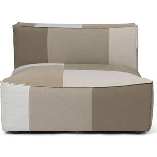 Catena Sofa Center Module L100 - Patchwork