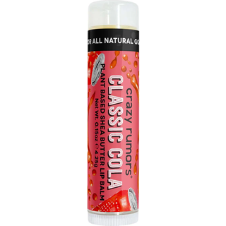 Crazy Rumors Classic Cola Lip Balm 4 ml