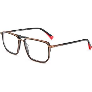 Etnia Barcelona Hackberry BZGY 55 Briller Mænd Brun - Bronze Brown On Dark Grey - 55mm