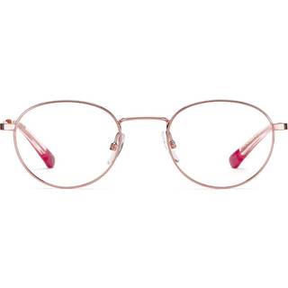 Etnia Barcelona Napa 20 PGPK 45 Briller Mænd Lyserød - Rose Gold Pink - 45mm