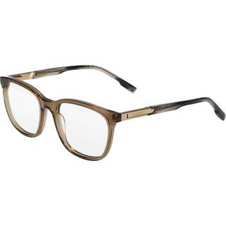 Hackett 1304 191 54 Briller Mænd Brun - Transparent Brown - 54mm