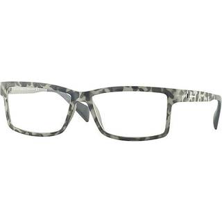 Italia Independent II 5108 096.000 55 Briller Mænd Tortoiseshell - Tortoiseshell - 55mm