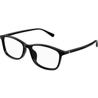 Gucci Mand Gucci GG1354OA 001 Optiske stel Plast Sort Firkantet