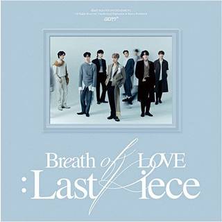 GOT7 - VOL.4  [BREATH OF LOVE : LAST PIECE]