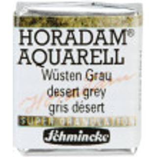 HORADAM Aquarellfarbe 1/2 Näpfchen - Wüsten Grau