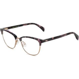 Rag & Bone RNB3060/G HKZ 52 Briller Kvinder Tortoiseshell - Purple Dark Tortoise - 52mm