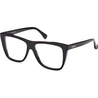 Max Mara Kvinde MM5096 001 Vista -rammer Acetat Sort Firkantet Normal