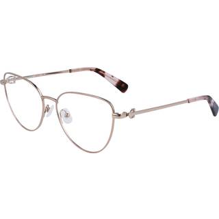 Longchamp LO2158 770 54 Briller Kvinder Rose-Guld - Rose Gold - 54mm