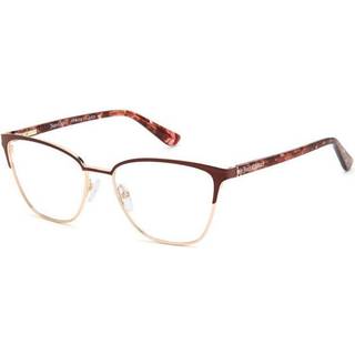 Juicy Couture JU 238/G LHF 53 Briller Kvinder Rød - Burgundy Red - 53mm