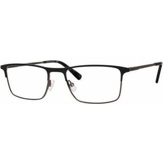 Banana Republic BR 116 0TI7 52 Briller Mænd Black - Matte Black On Dark Ruthenium Silver - 52mm