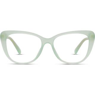 Ralph Lauren RL6232U 6082 54 Briller Kvinder Grøn - Frosted Mint Green - 54mm