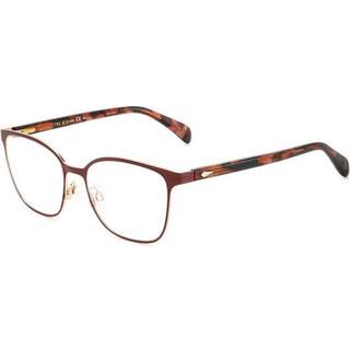 Rag & Bone RNB3058/G C8C 53 Briller Kvinder Burgunder - Burgundy - 53mm