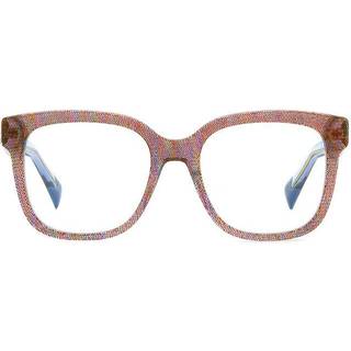 Missoni Kvinde MIS 0127 QQ7 Optiske stel Acetat Rosa Firkantet