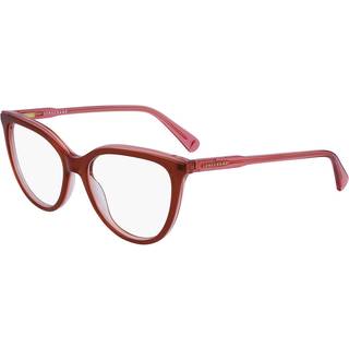 Longchamp LO2717 207 53 Briller Kvinder Lyserød - Transparent Rose - 53mm