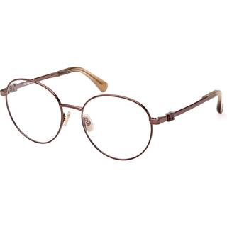 Max Mara MM5081 034 55 Briller Kvinder Guld - Bronze Gold - 55mm