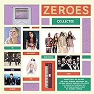 Compilation - Zeroes Collected (Black Vinyl)