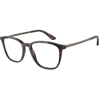 Giorgio Armani AR7250 5026 51 Briller Mænd Tortoiseshell - Dark Tortoise - 51mm