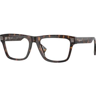 Burberry BE2387 3002 53 Briller Mænd Tortoiseshell - Dark Tortoise - 53mm