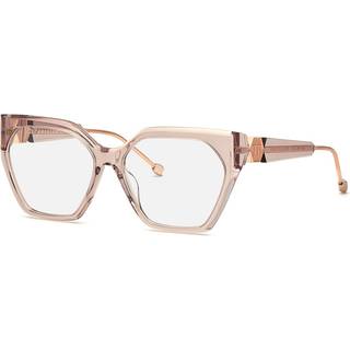Philipp Plein VPP068S 07T1 57 Briller Kvinder Lyserød - Transparent Pink - 57mm