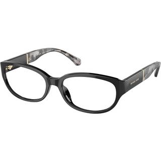 Michael Kors MK4113 GARGANO 3005 55 Briller Kvinder Black - Black - 55mm