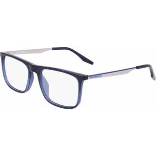 Converse CV8006 411 53 Briller Mænd Blue - Transparent Obsidian Blue - 53mm