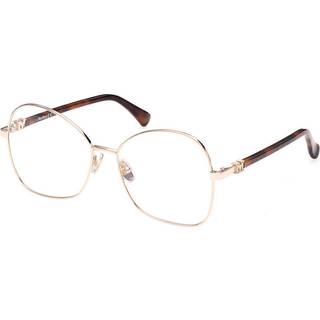 Max Mara MM5033 028 55 Briller Kvinder Rose-Guld - Shiny Rose Gold - 55mm