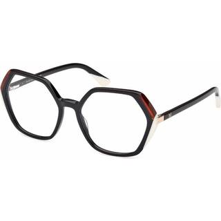 Guess by Marciano Kvinde GM0389 5 Optiske stel Acetat Sort Geometrisk Normal